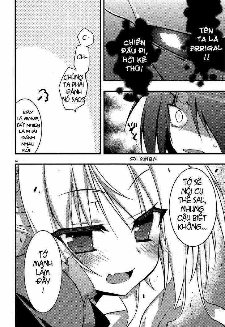 Baroque K/Night Chapter 2 trang 19