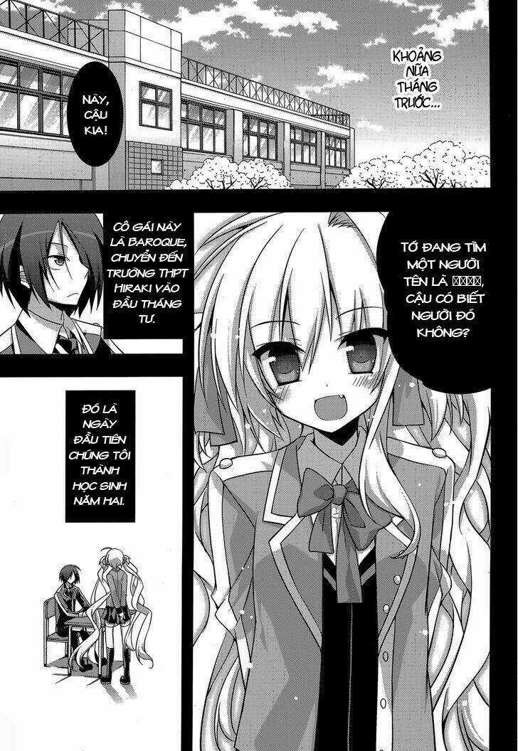 Baroque K/Night Chapter 2 trang 2