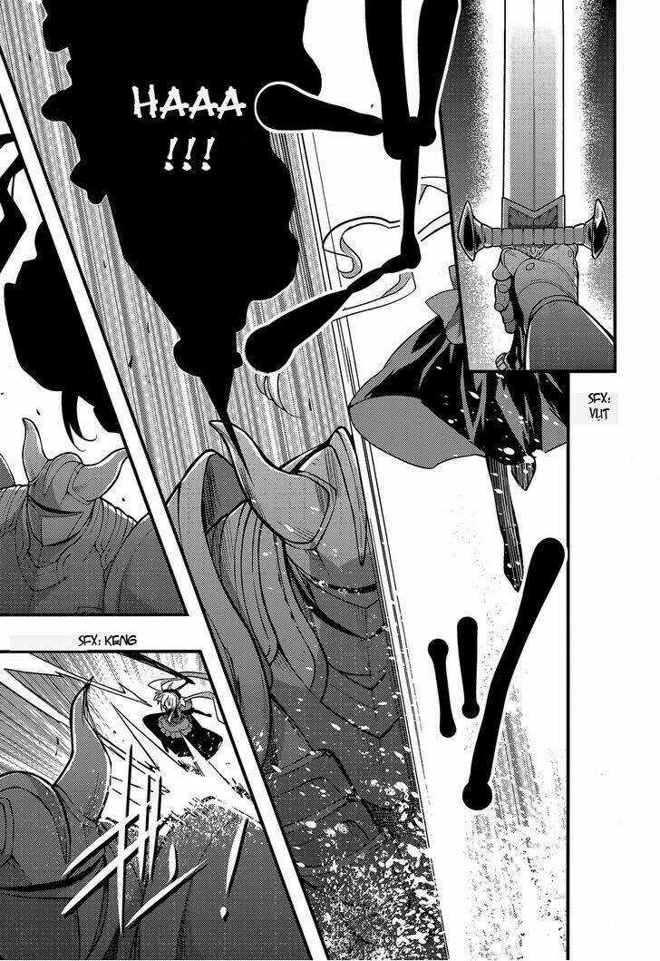 Baroque K/Night Chapter 2 trang 22