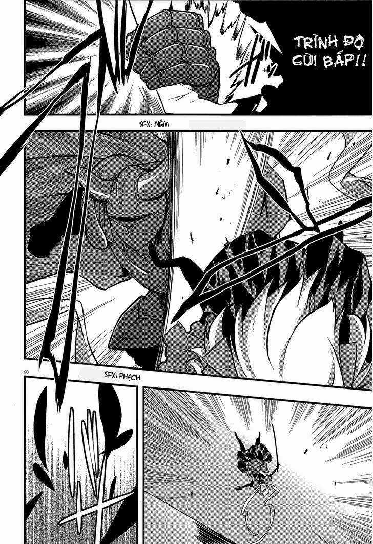 Baroque K/Night Chapter 2 trang 23