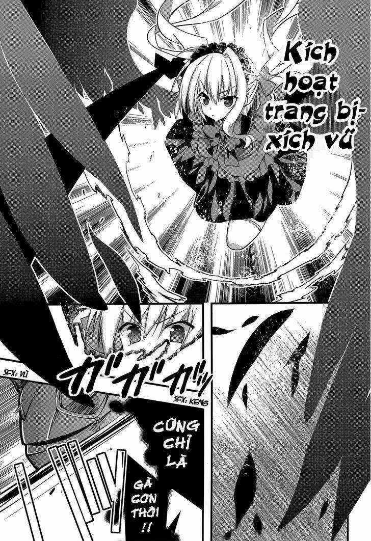 Baroque K/Night Chapter 2 trang 24