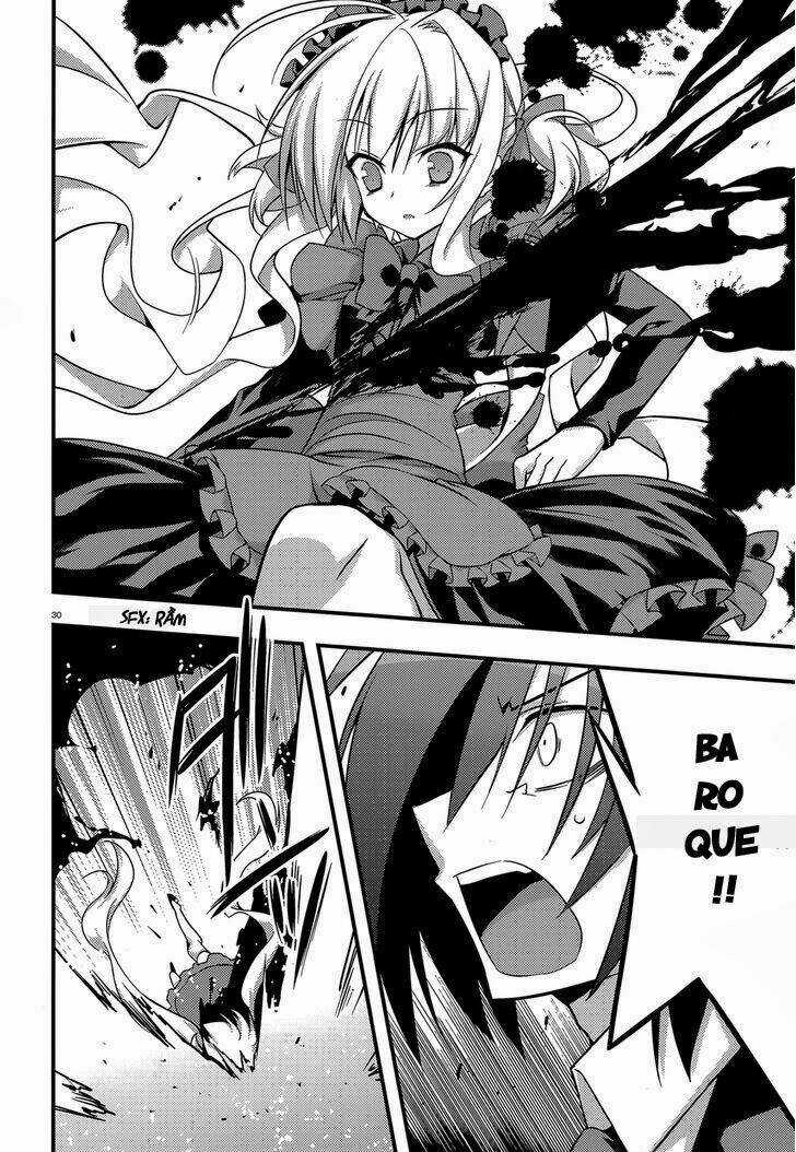 Baroque K/Night Chapter 2 trang 25