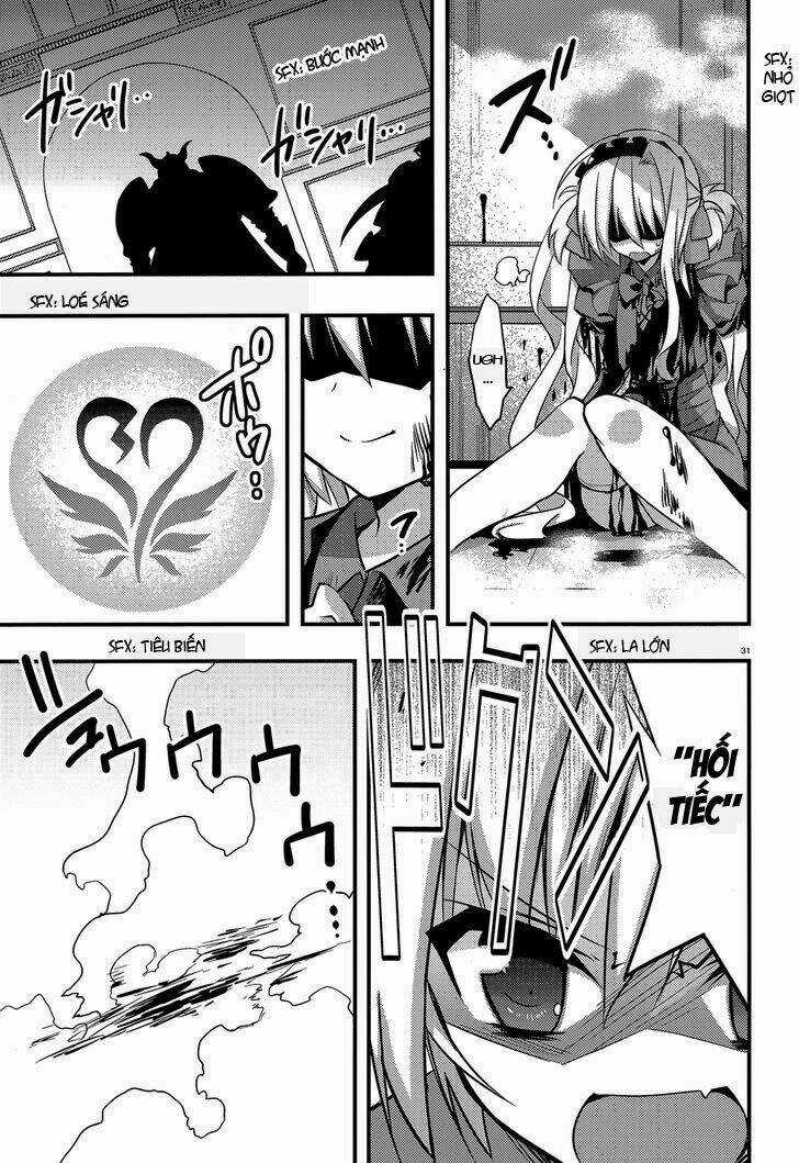 Baroque K/Night Chapter 2 trang 26