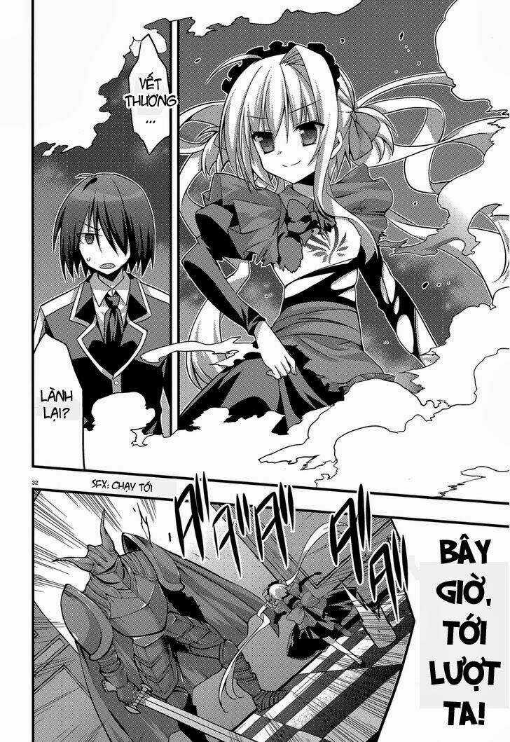 Baroque K/Night Chapter 2 trang 27