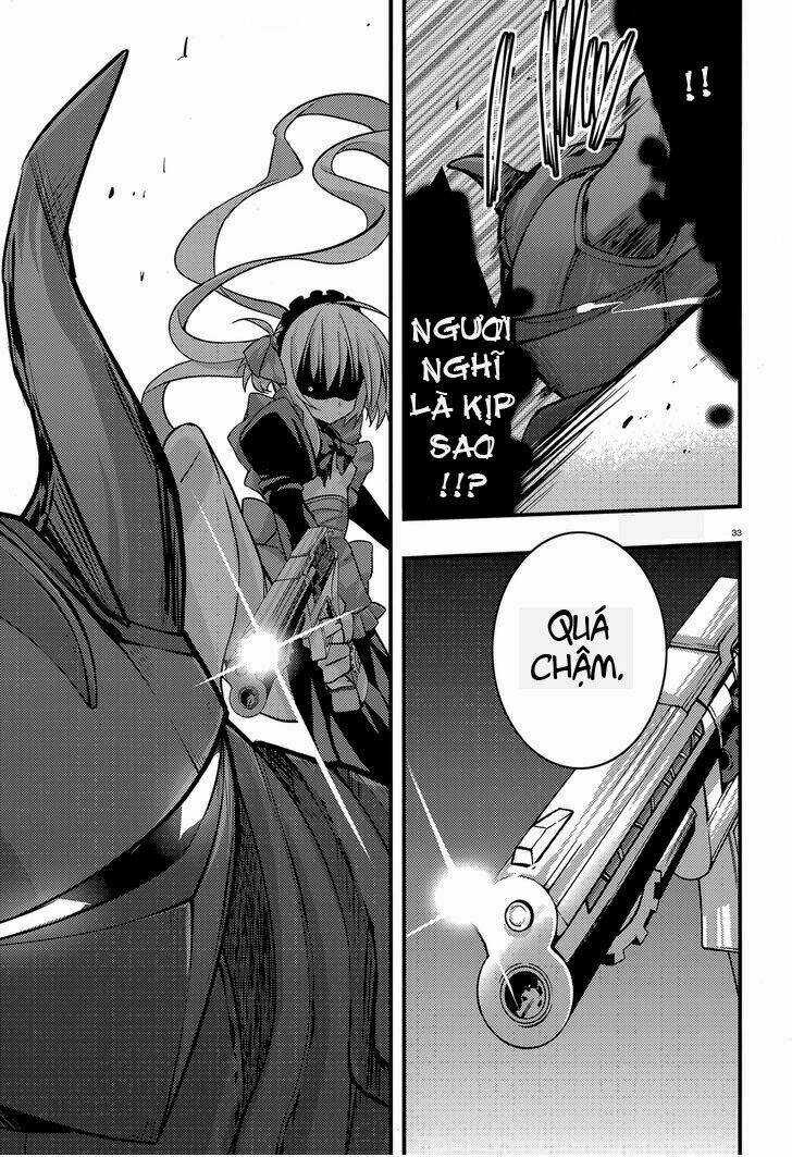 Baroque K/Night Chapter 2 trang 28