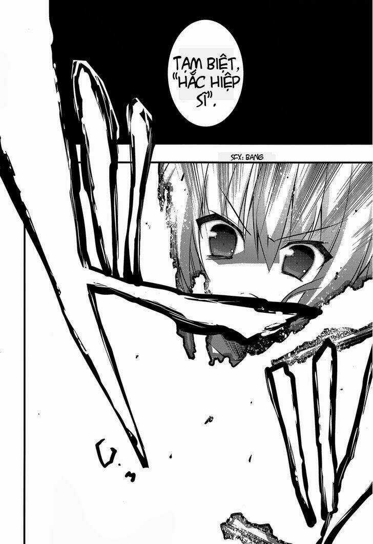 Baroque K/Night Chapter 2 trang 29