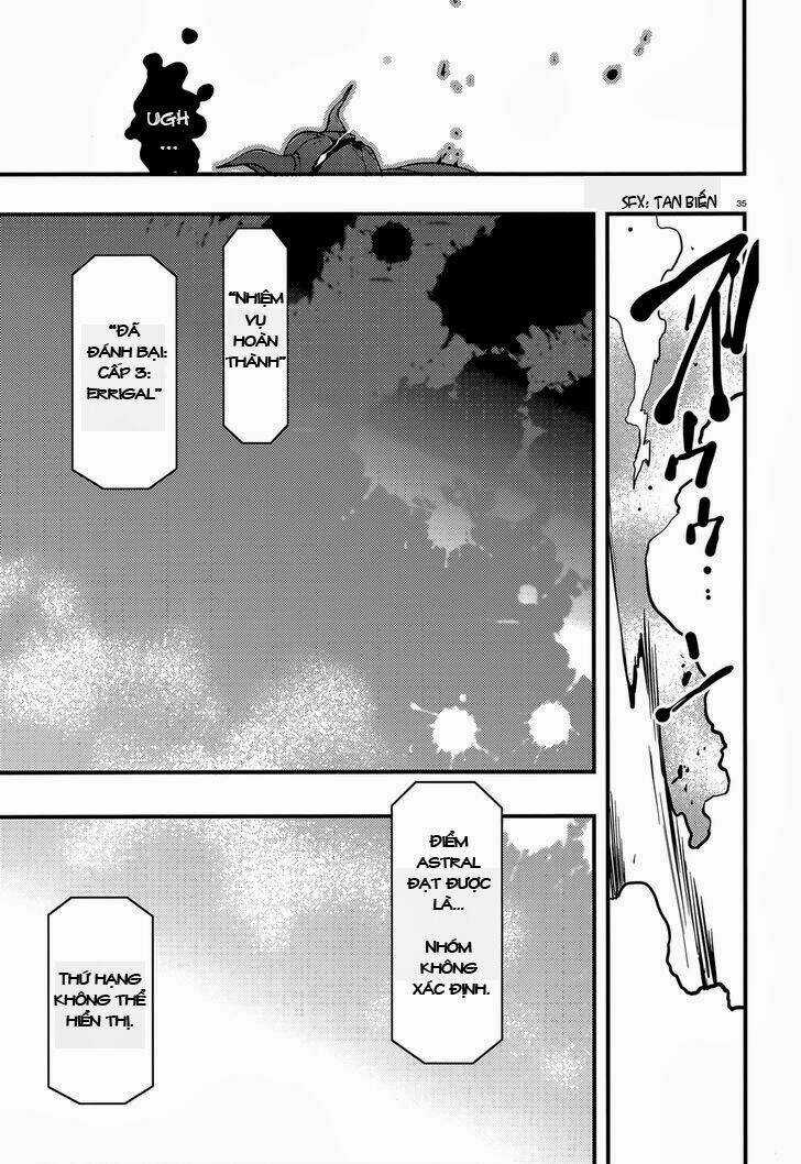 Baroque K/Night Chapter 2 trang 30