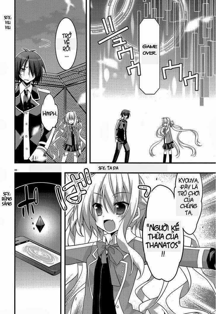 Baroque K/Night Chapter 2 trang 31