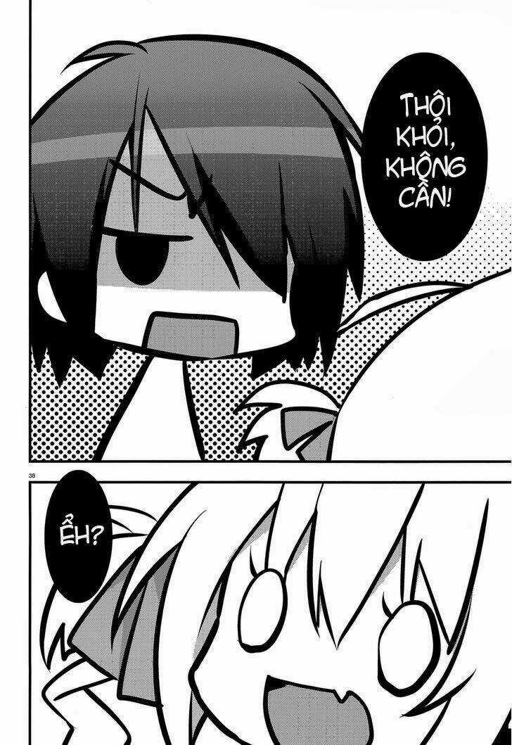 Baroque K/Night Chapter 2 trang 33