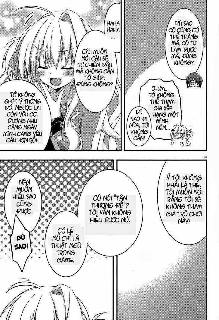 Baroque K/Night Chapter 2 trang 34