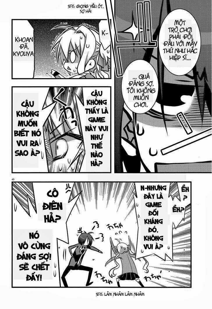 Baroque K/Night Chapter 2 trang 35