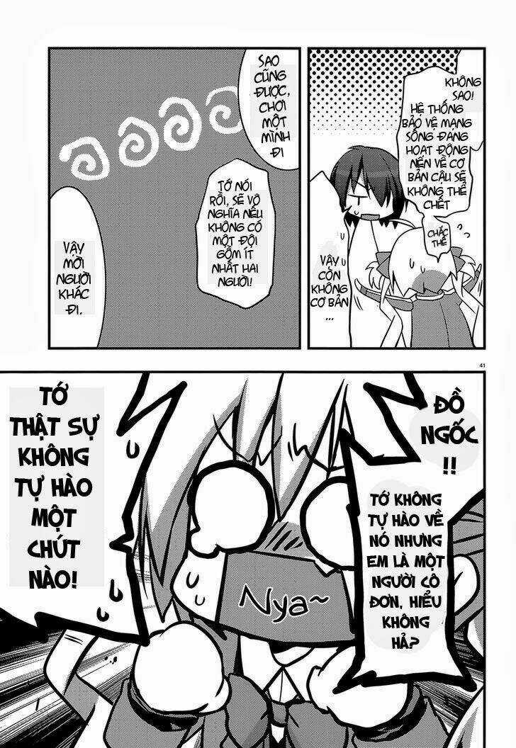 Baroque K/Night Chapter 2 trang 36