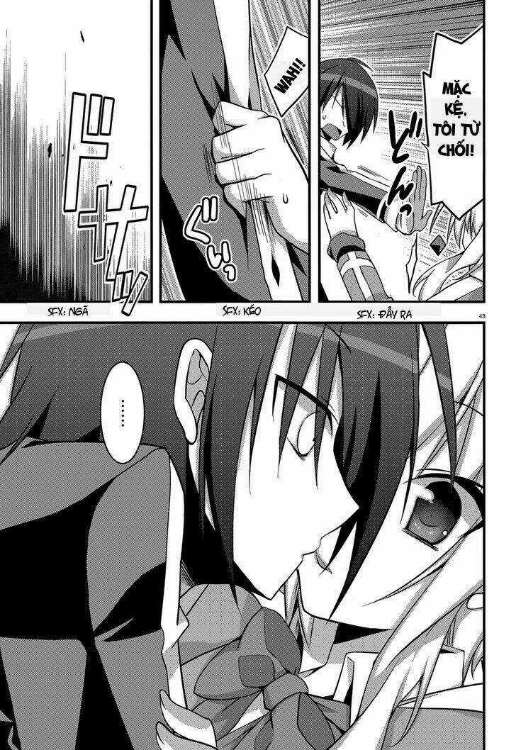 Baroque K/Night Chapter 2 trang 38