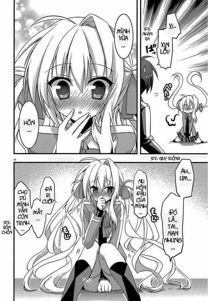 Baroque K/Night Chapter 2 trang 39