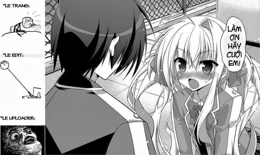 Baroque K/Night Chapter 2 trang 41