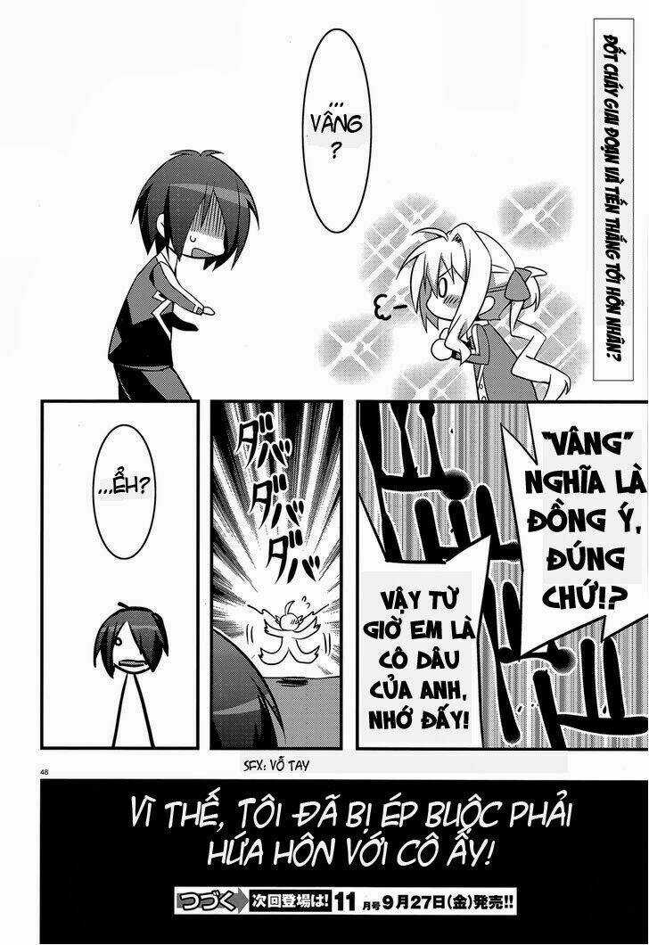 Baroque K/Night Chapter 2 trang 42