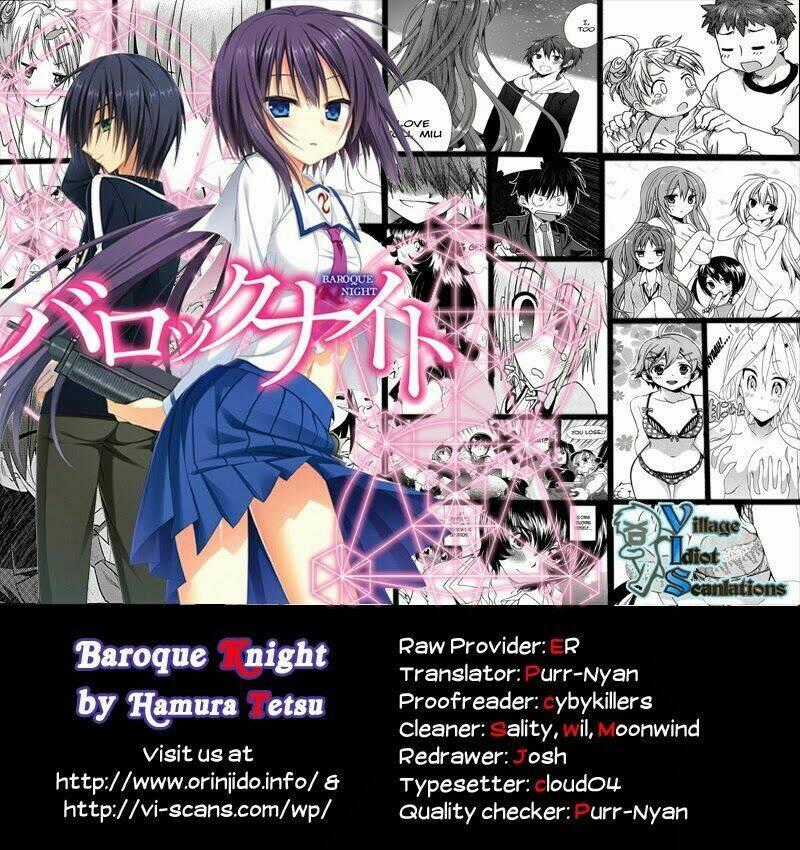 Baroque K/Night Chapter 2 trang 43