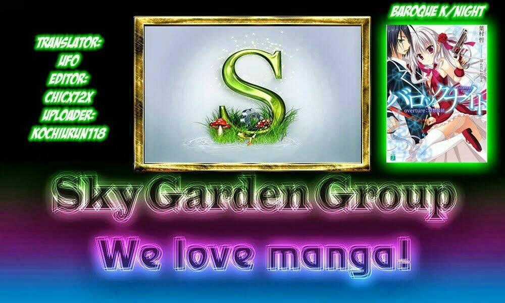 Baroque K/Night Chapter 2 trang 44