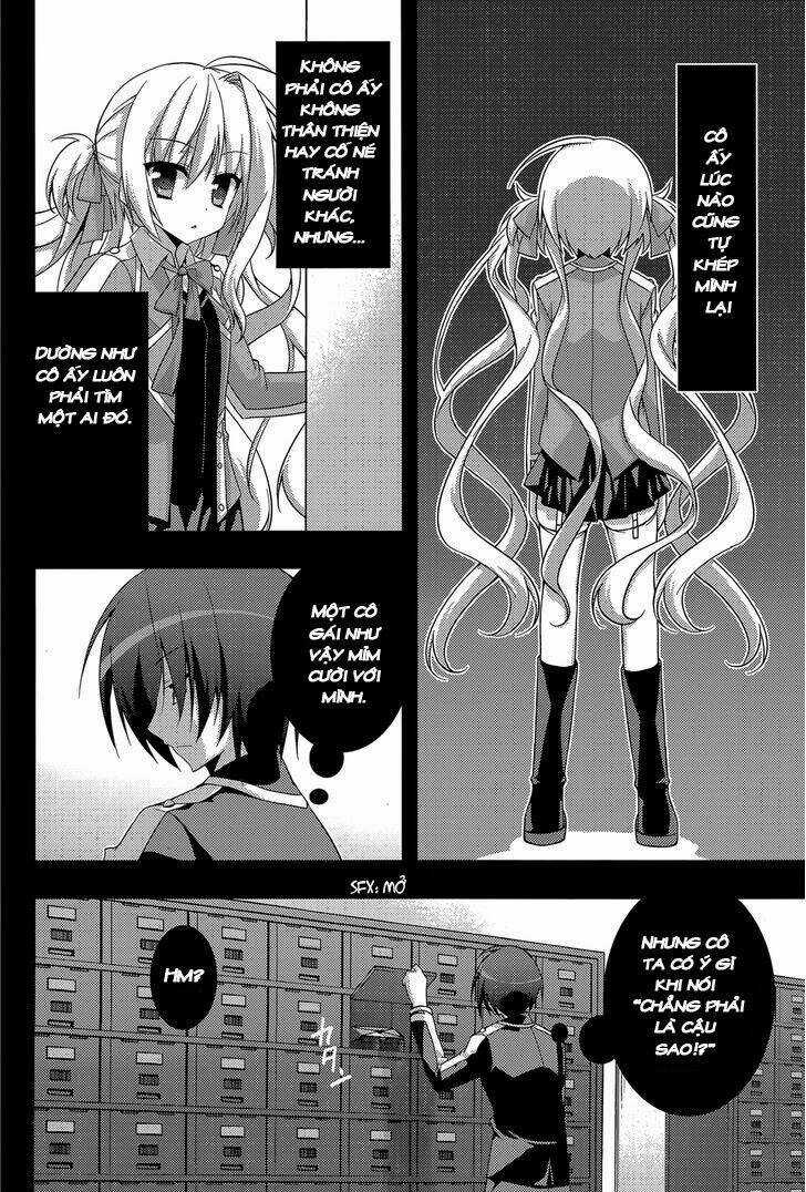 Baroque K/Night Chapter 2 trang 5