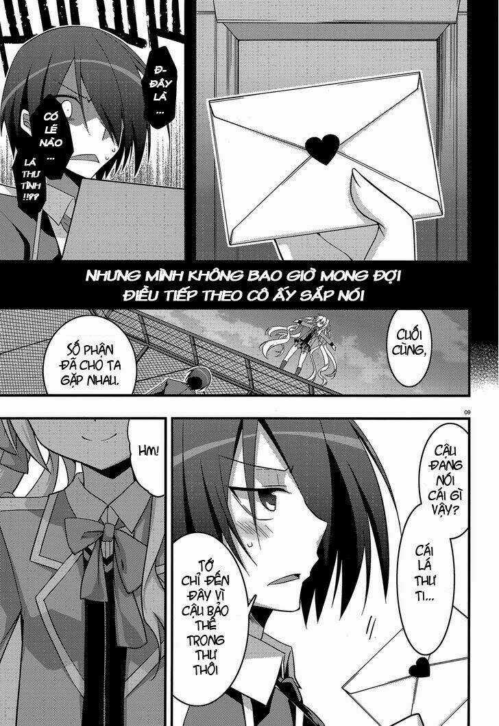 Baroque K/Night Chapter 2 trang 6