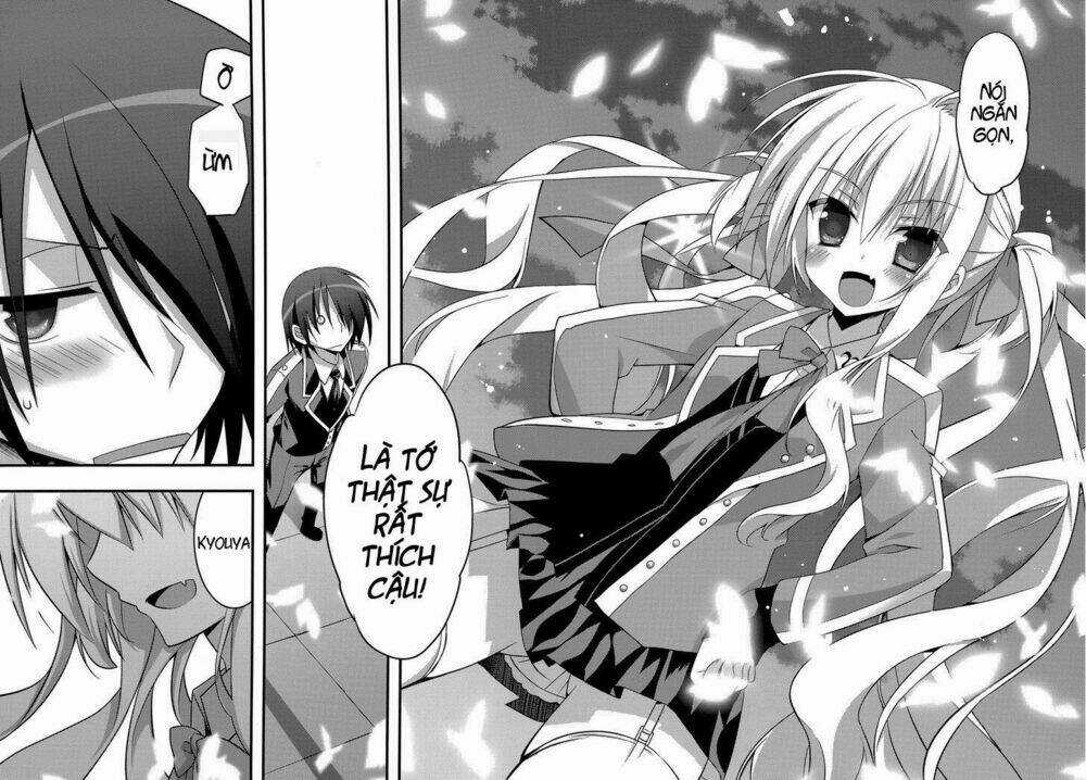 Baroque K/Night Chapter 2 trang 7