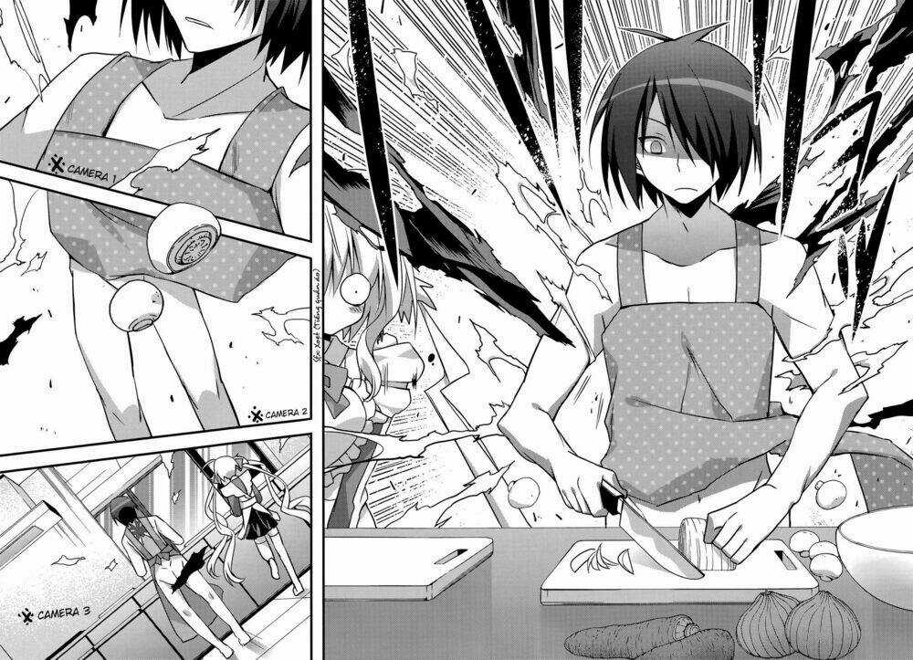 Baroque K/Night Chapter 3 trang 14