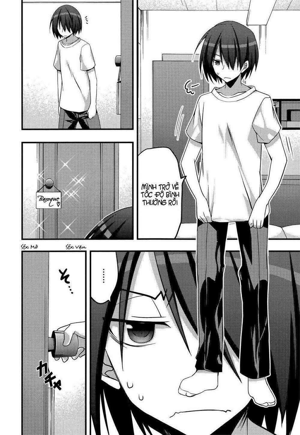 Baroque K/Night Chapter 3 trang 17