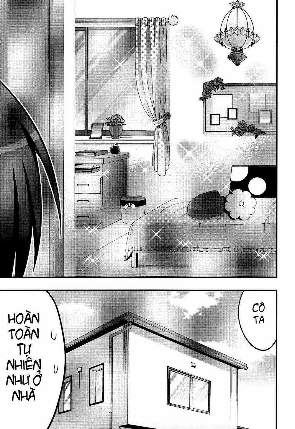 Baroque K/Night Chapter 3 trang 18