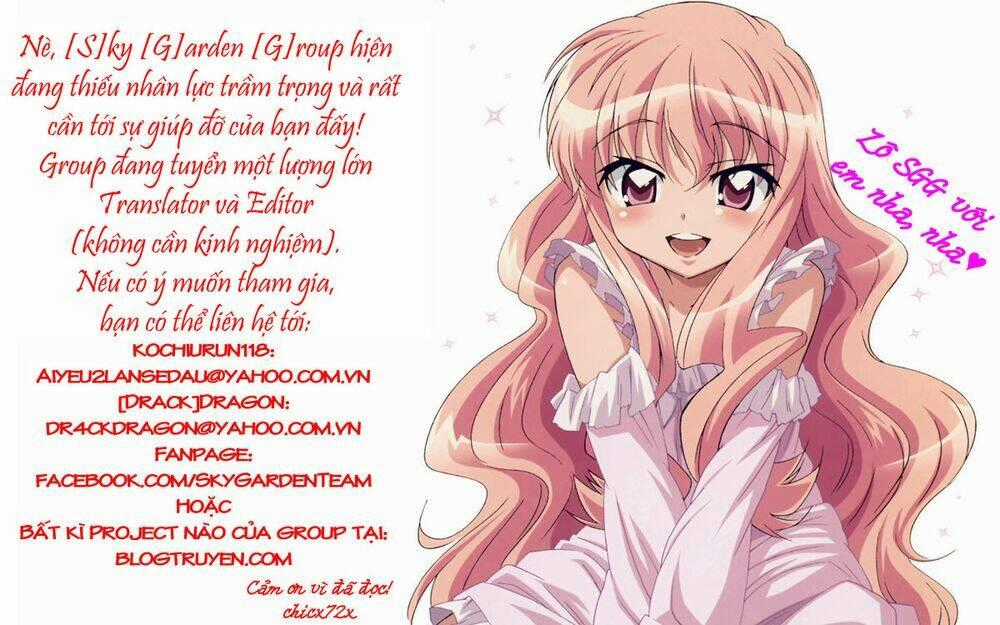 Baroque K/Night Chapter 3 trang 25