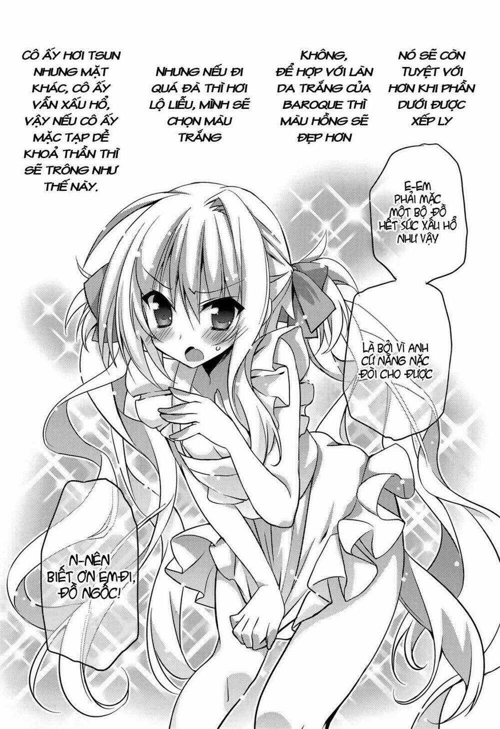Baroque K/Night Chapter 3 trang 7