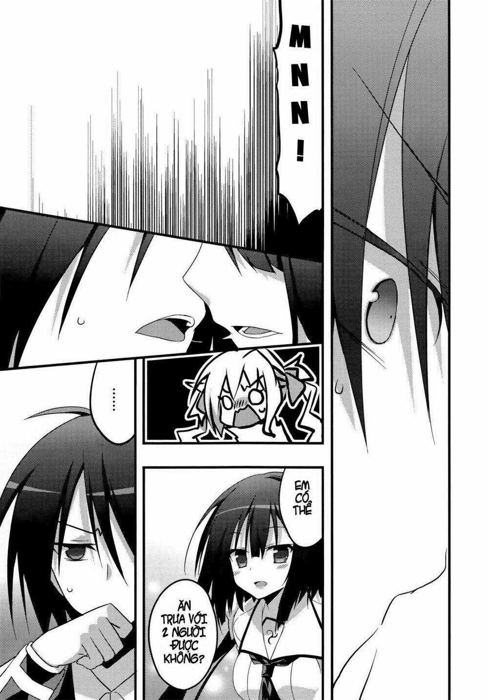 Baroque K/Night Chapter 4 trang 5