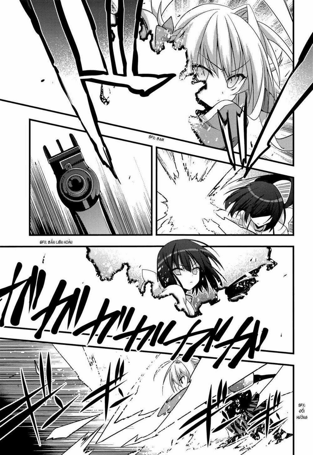 Baroque K/Night Chapter 5 trang 15