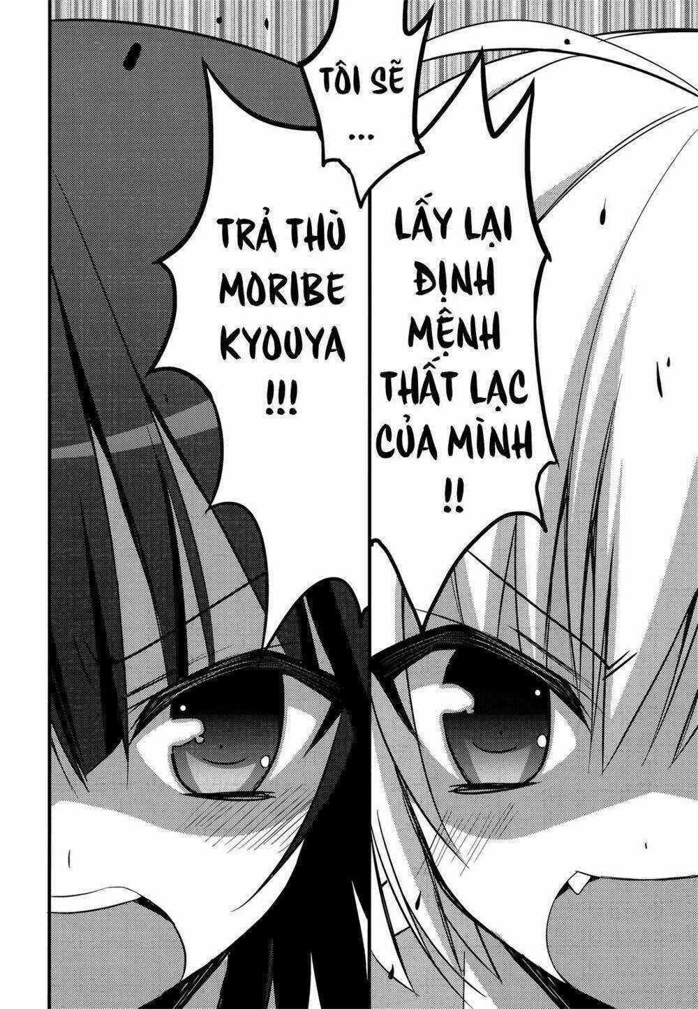 Baroque K/Night Chapter 5 trang 18