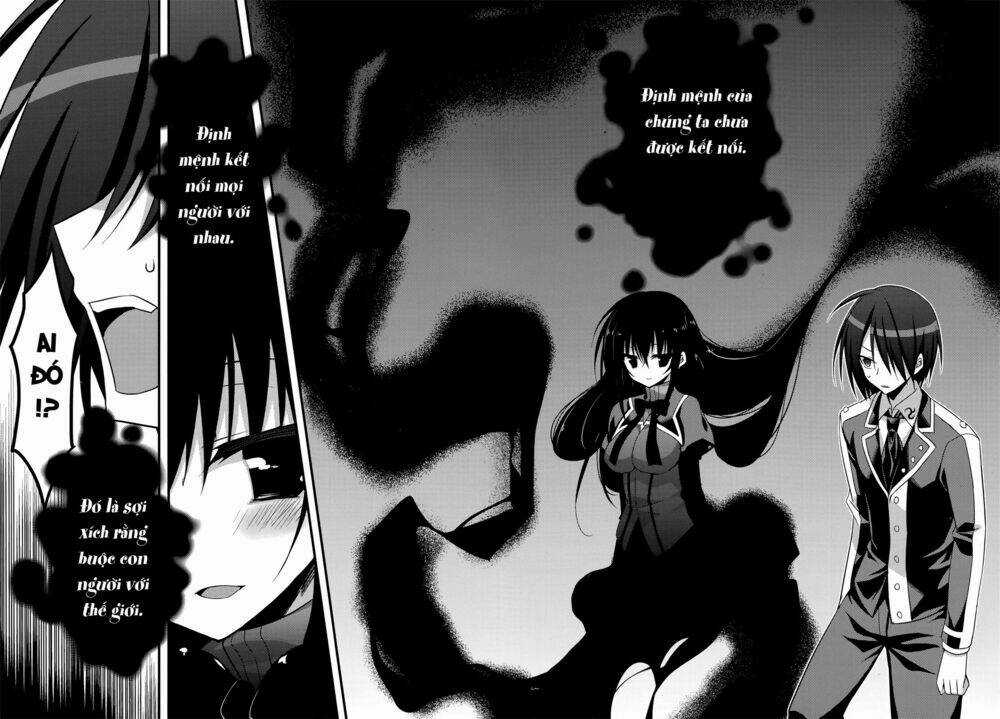 Baroque K/Night Chapter 5 trang 26