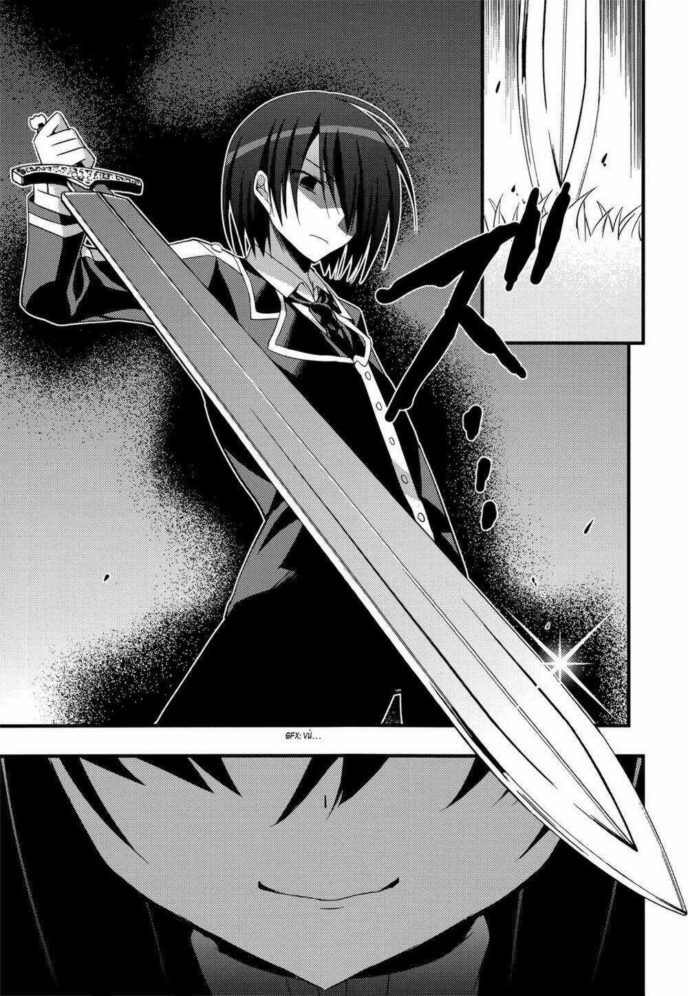 Baroque K/Night Chapter 5 trang 30