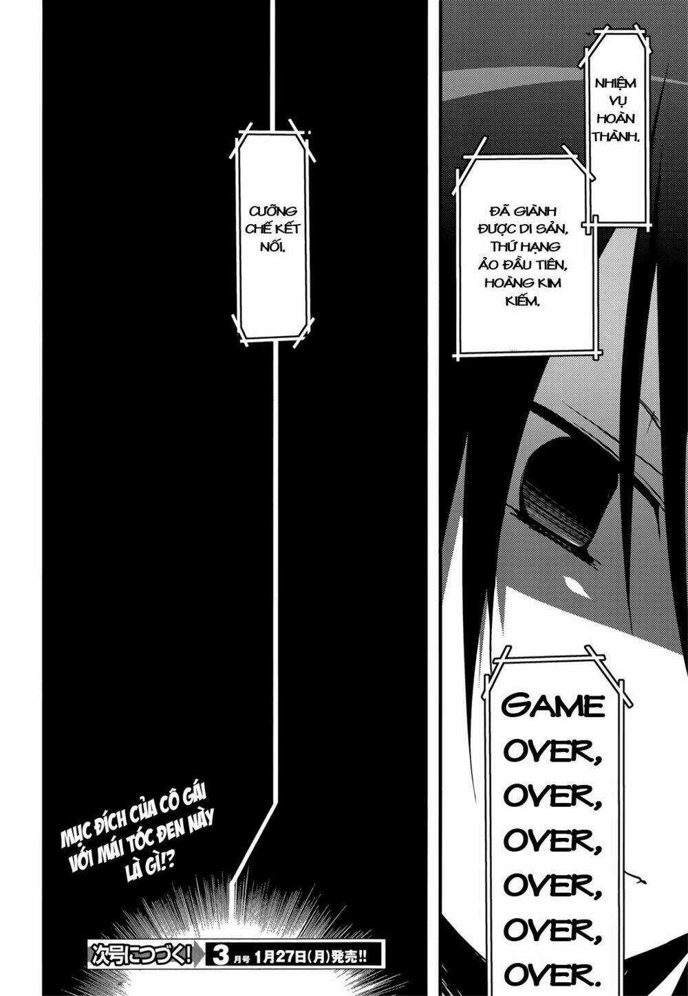 Baroque K/Night Chapter 5 trang 31