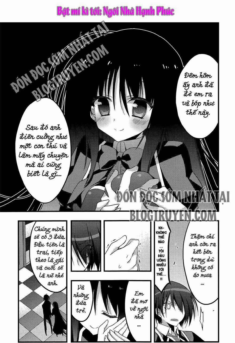 Baroque K/Night Chapter 5 trang 33