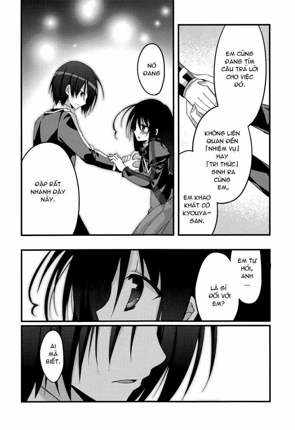 Baroque K/Night Chapter 6 trang 14