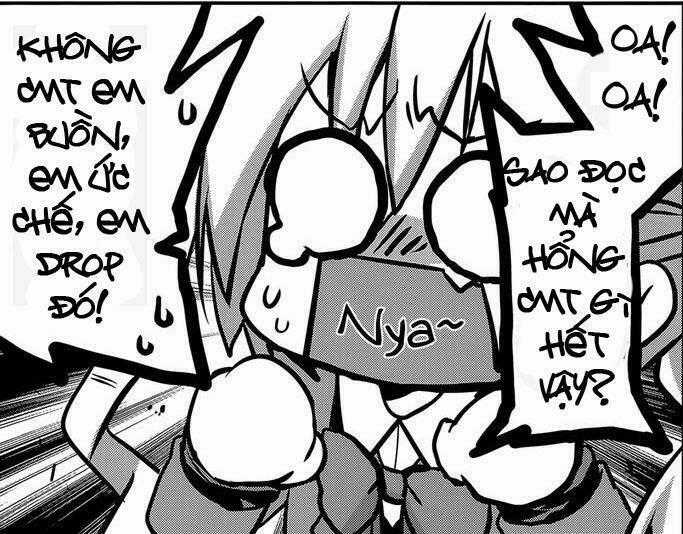 Baroque K/Night Chapter 6 trang 22