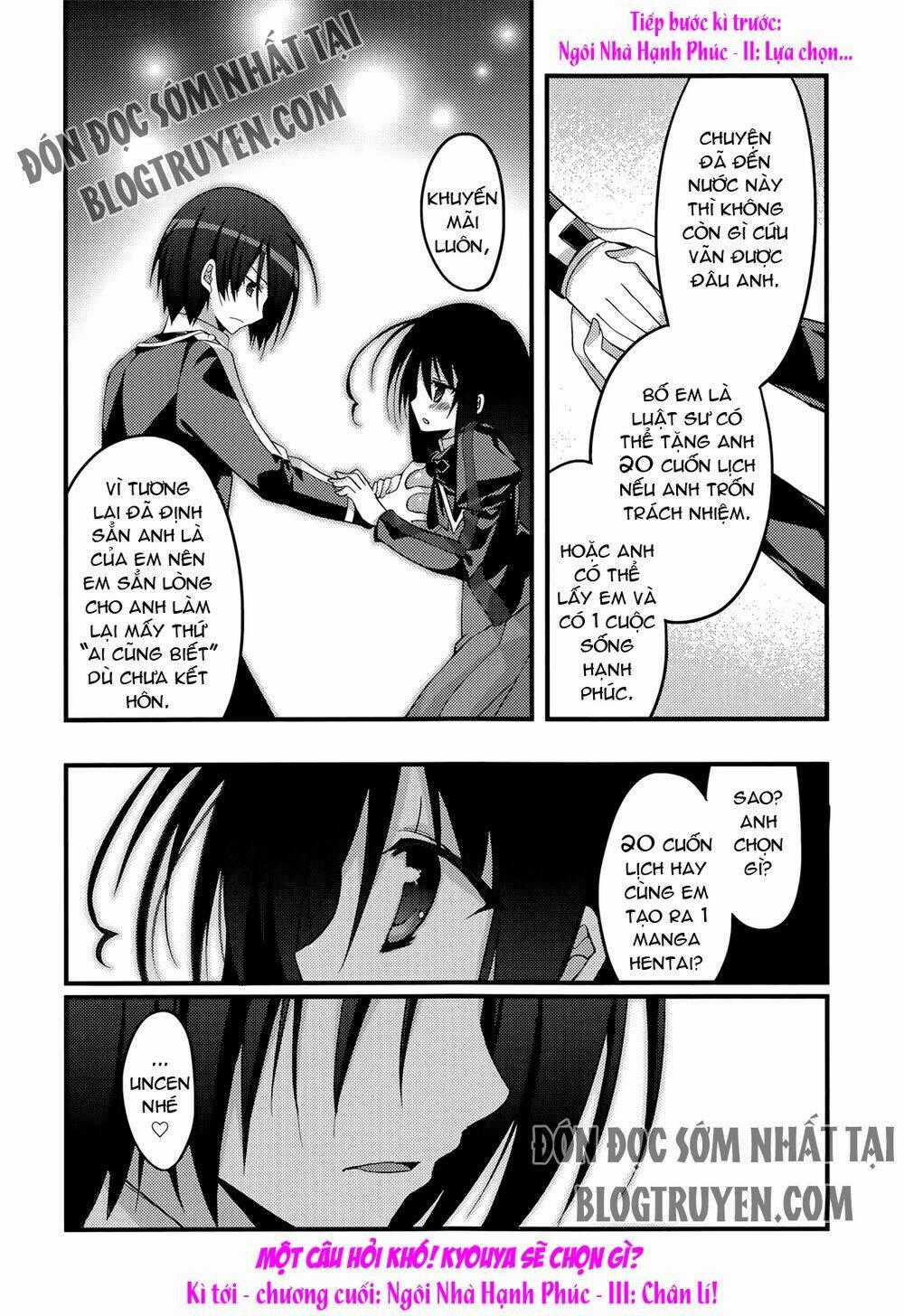 Baroque K/Night Chapter 6 trang 23