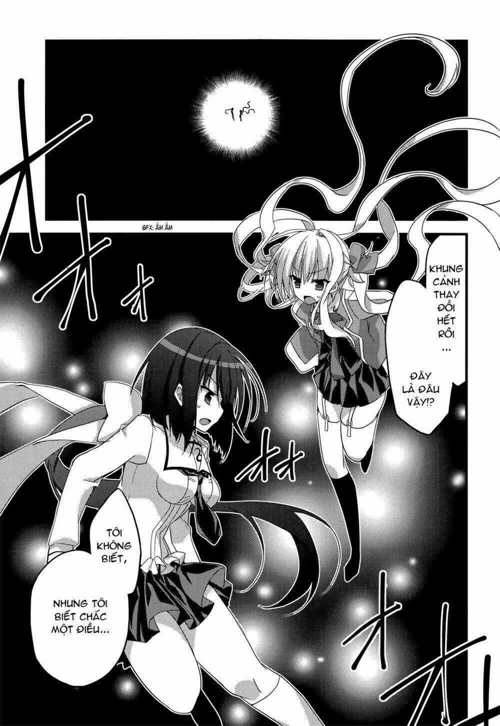 Baroque K/Night Chapter 6 trang 3