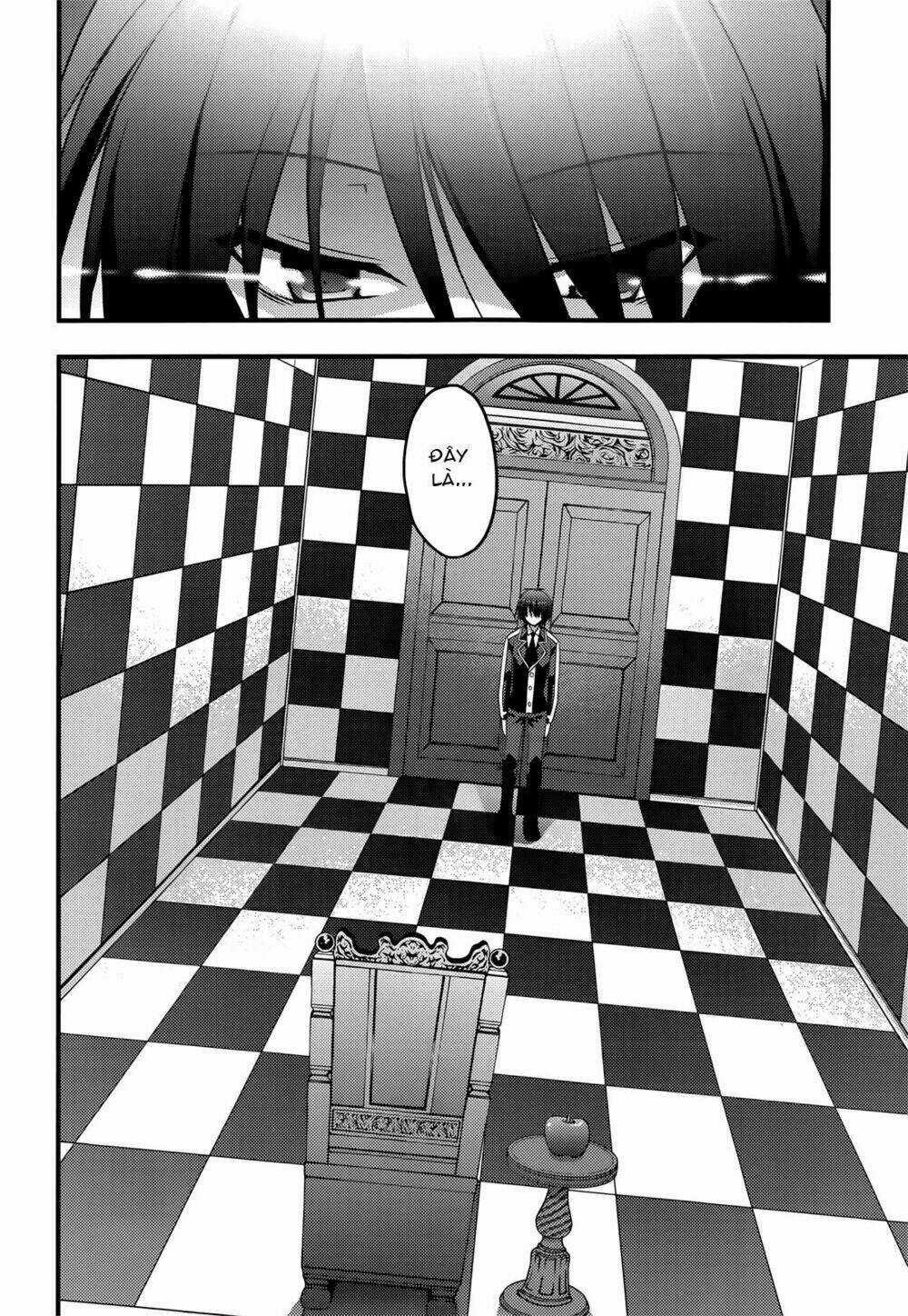 Baroque K/Night Chapter 6 trang 6