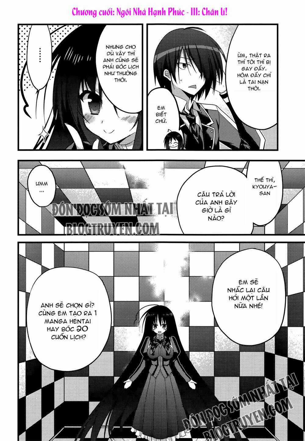 Baroque K/Night Chapter 7 trang 15