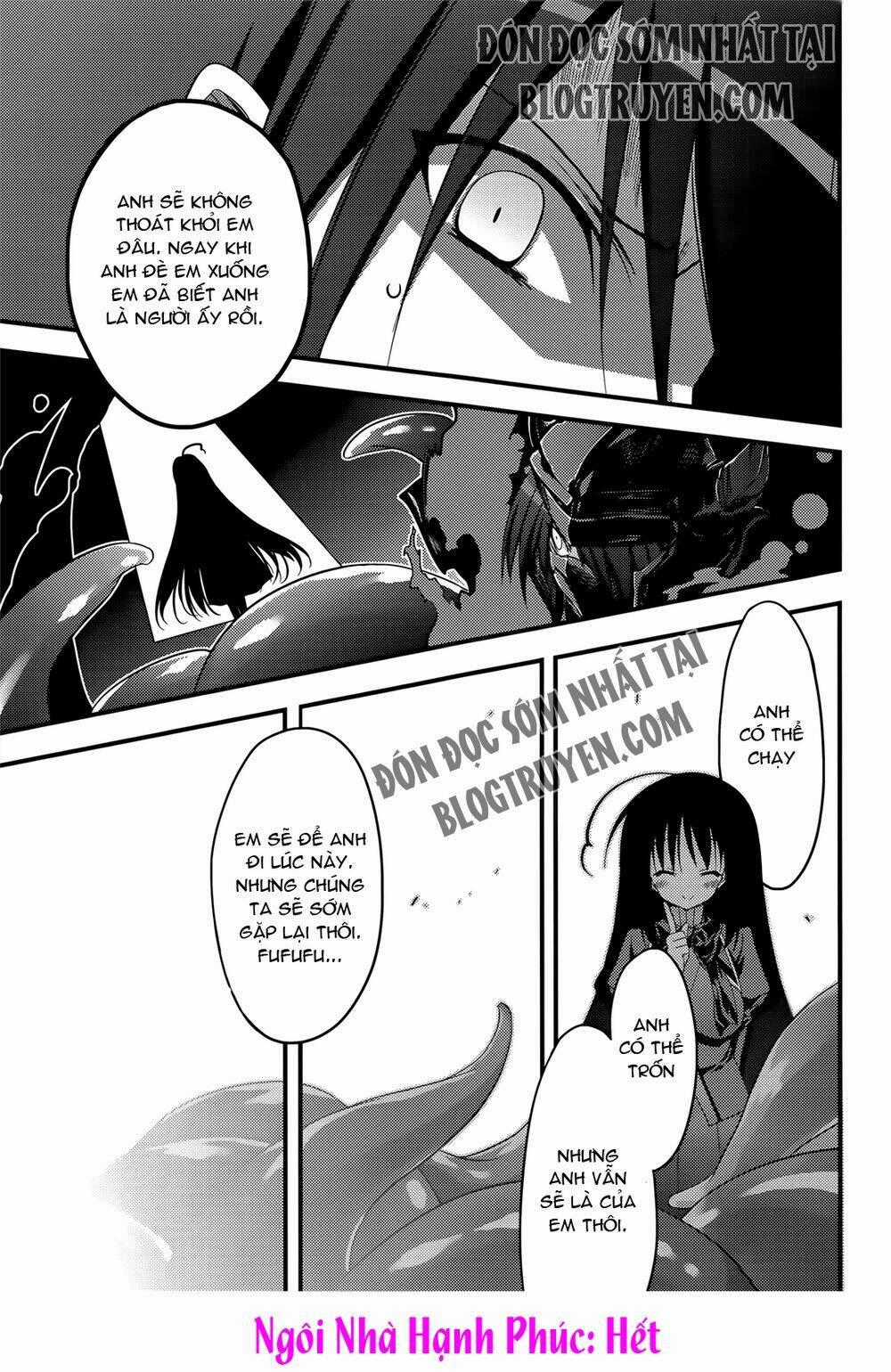 Baroque K/Night Chapter 7 trang 18