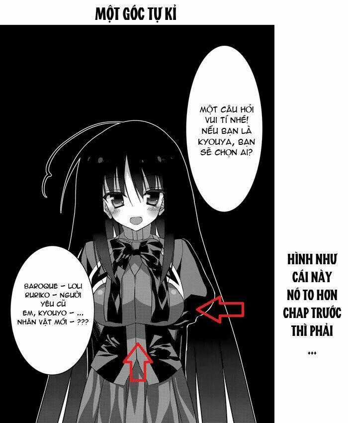 Baroque K/Night Chapter 7 trang 19