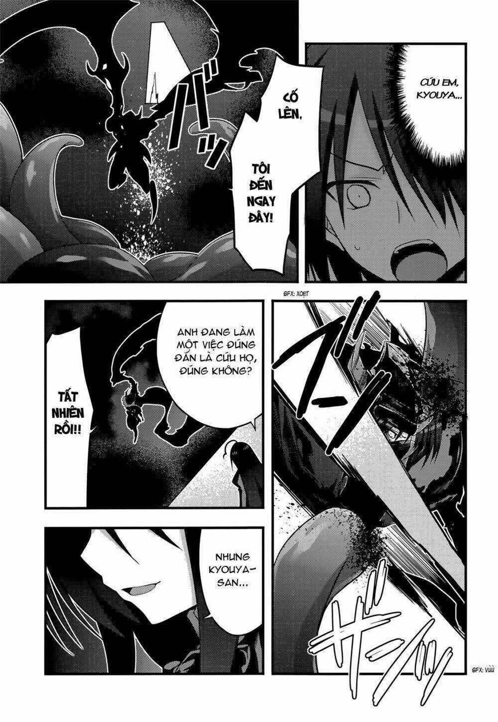 Baroque K/Night Chapter 7 trang 7