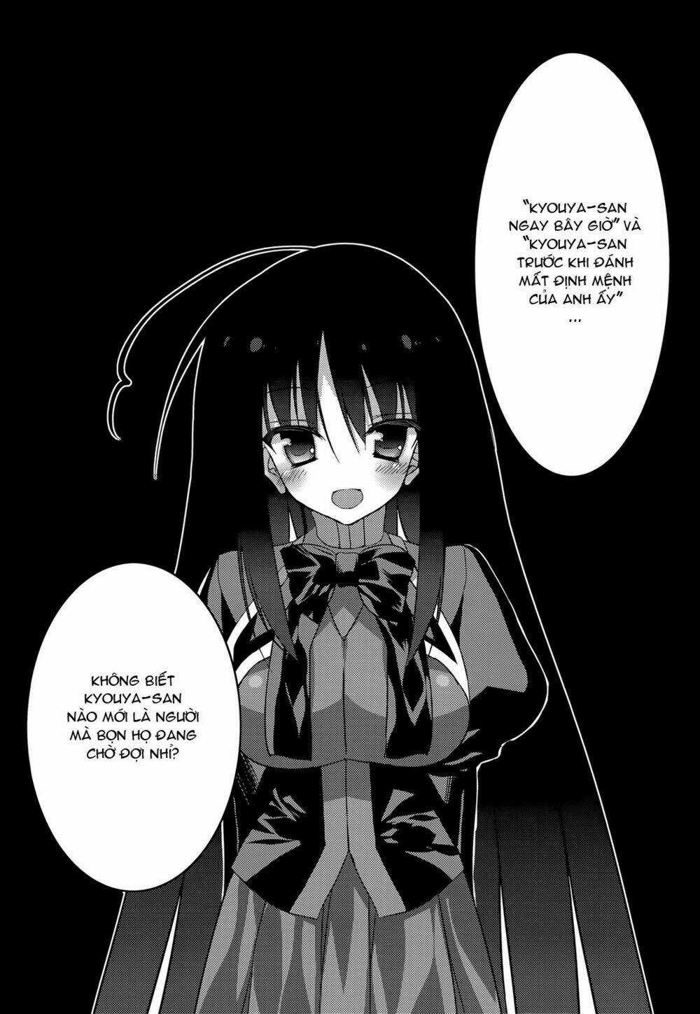 Baroque K/Night Chapter 7 trang 8