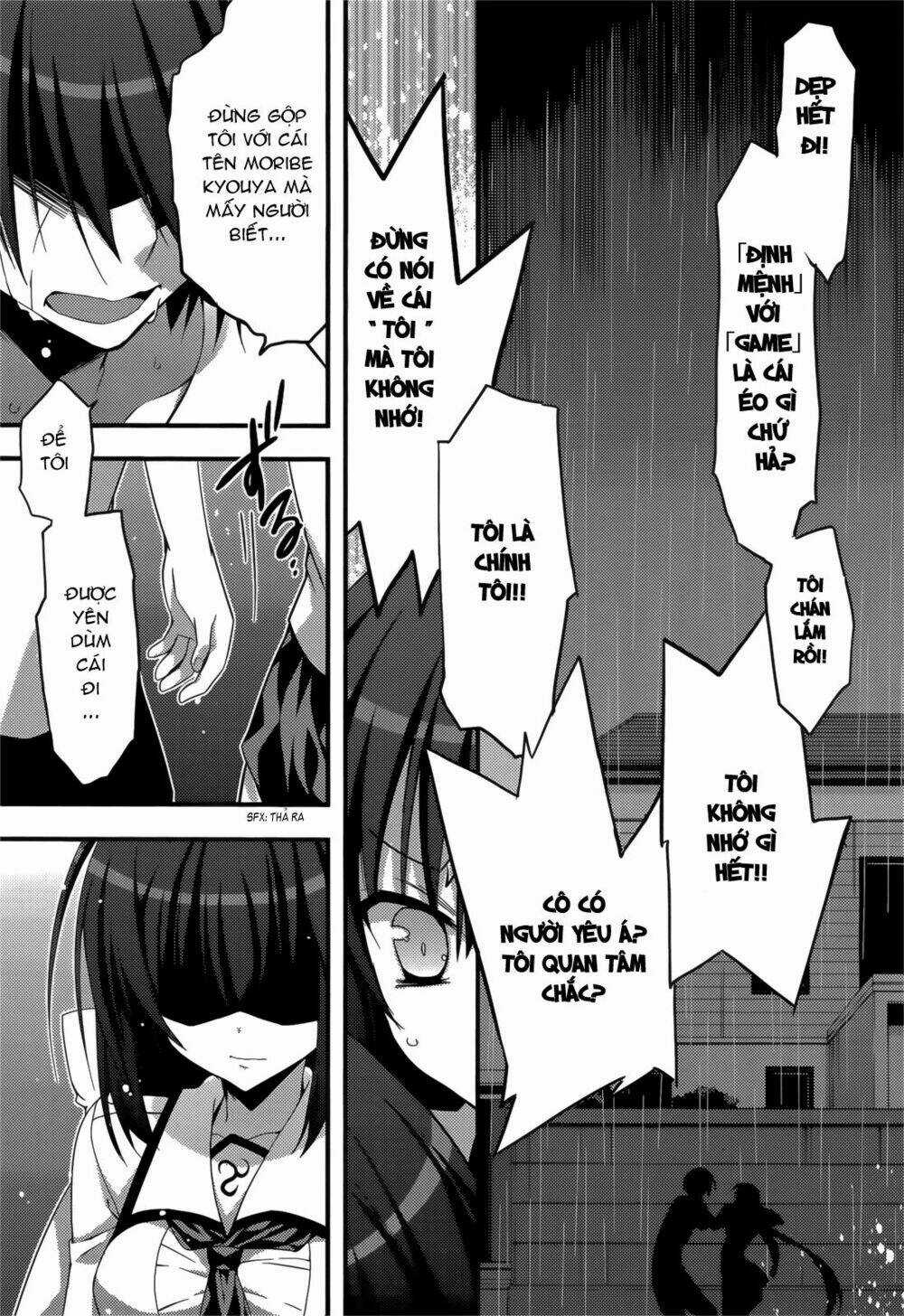 Baroque K/Night Chapter 8 trang 12