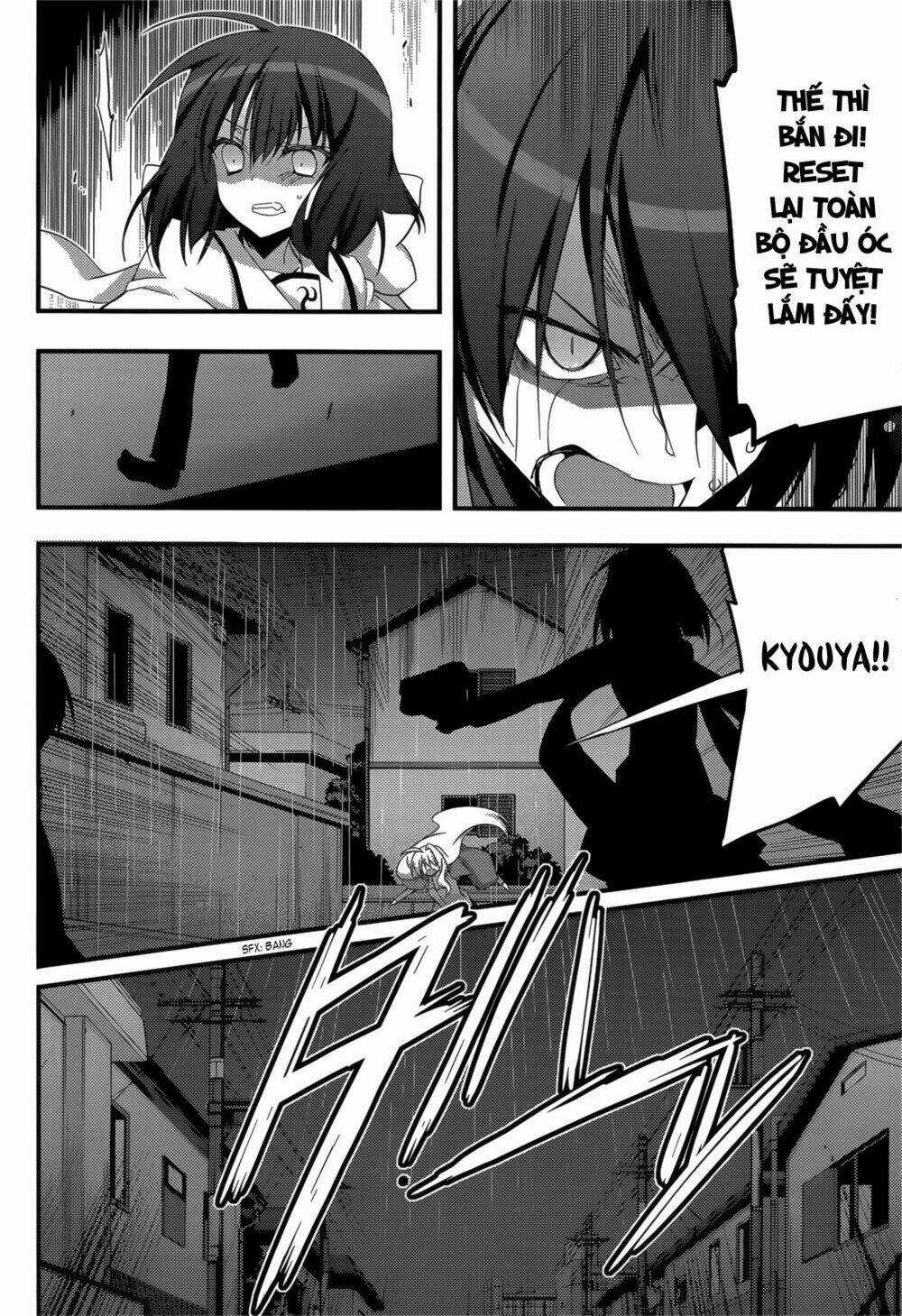 Baroque K/Night Chapter 8 trang 15