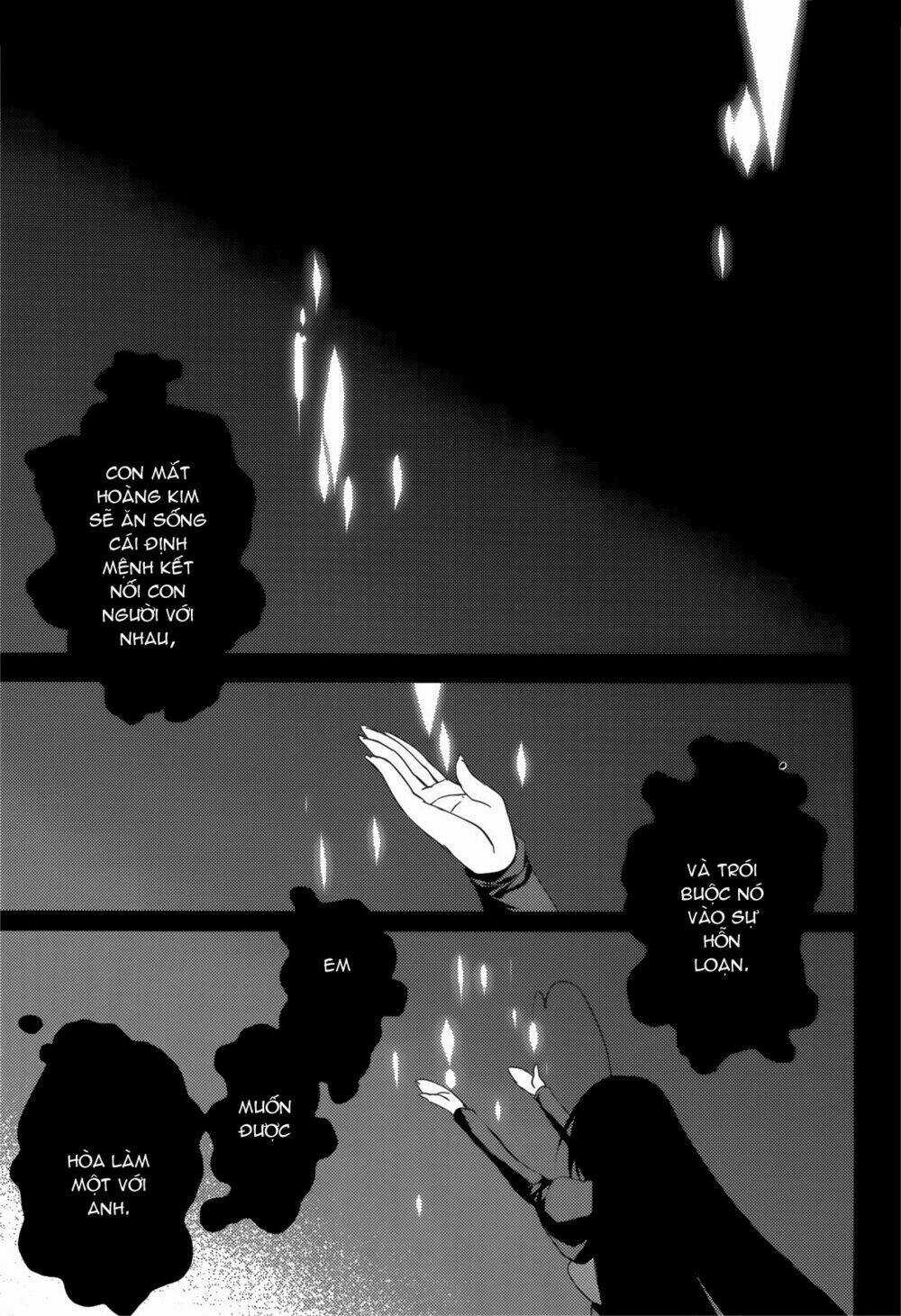 Baroque K/Night Chapter 8 trang 16